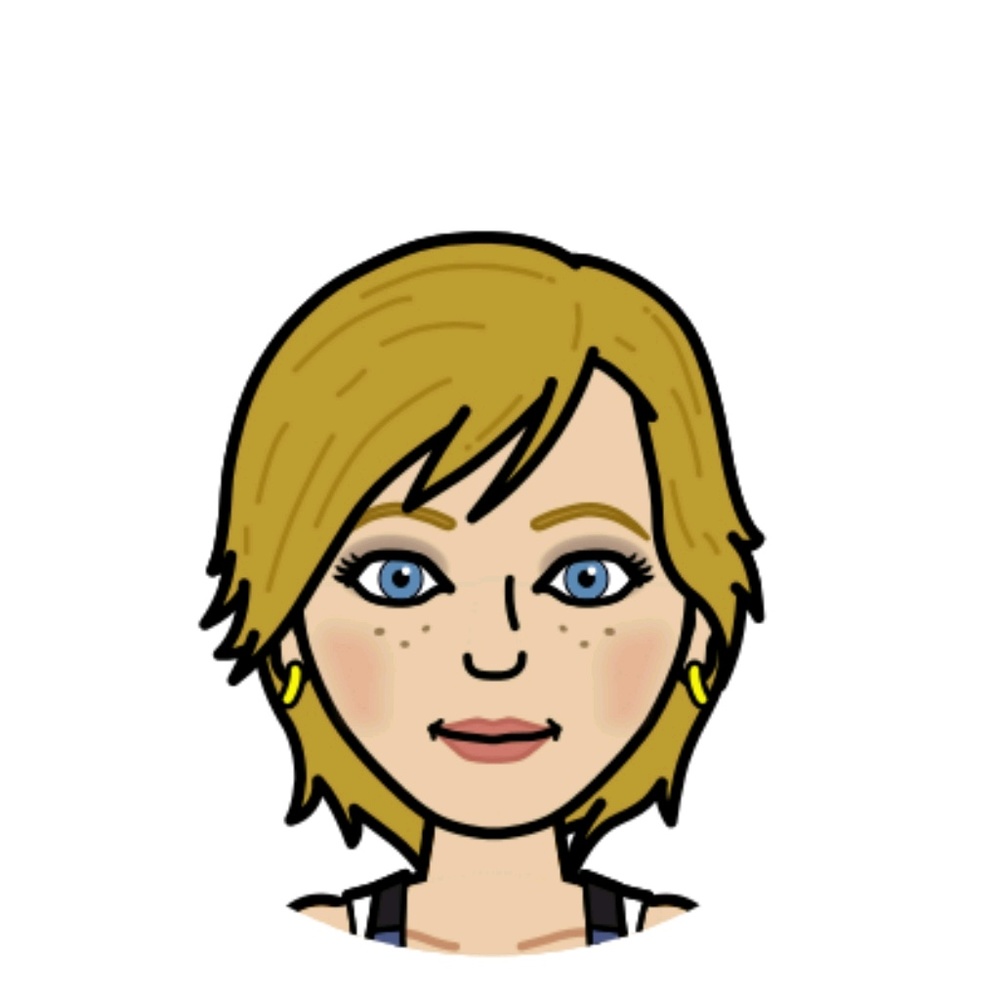 Meet your Posher, Katie